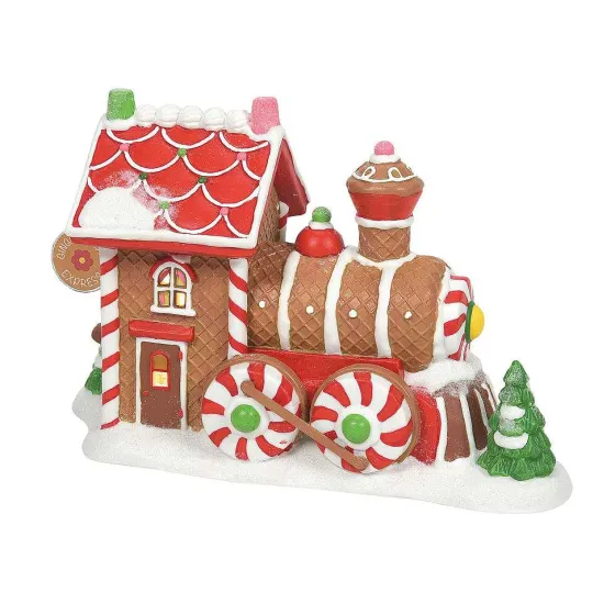 Department 56 Gingerbread Supply Company Online