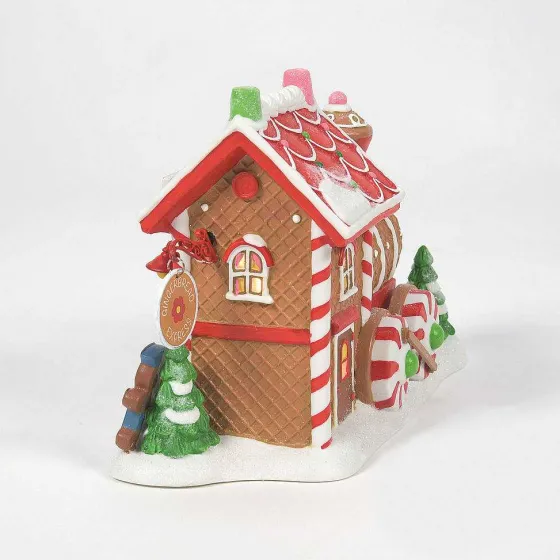 Department 56 Gingerbread Supply Company Online