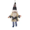 Department 56 Gnome Ice Blue Orn Hot
