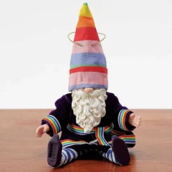 Department 56 Gnome Rainbow Orn Sale