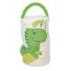 Department 56 Green Dinosaur Snowthrow