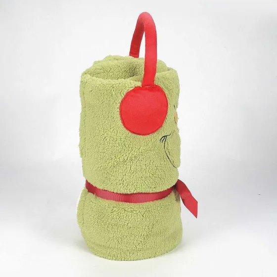 Department 56 Grinch Snowthrow Sale