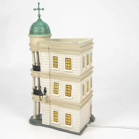 Department 56 Gringotts Bank Sale