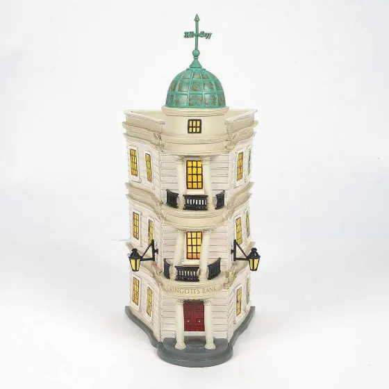 Department 56 Gringotts Bank Sale