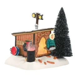 Department 56 Griswold Sled Shack Discount