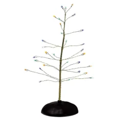 Department 56 Halloween Multi-Color Tree New