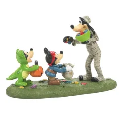 Department 56 Halloween Treats From Goofy Best