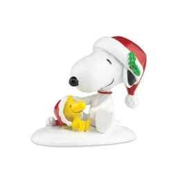Department 56 Happy Holiday's Snoopy & Ws Discount