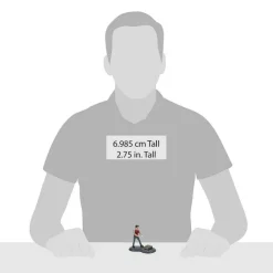 Department 56 Harry & His Monster Book New