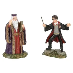 Department 56 Harry And The Headmaster Clearance