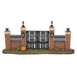 Department 56 Haunted Mansion Gate Sale