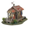 Department 56 Haunted Swamp Shanty Hot