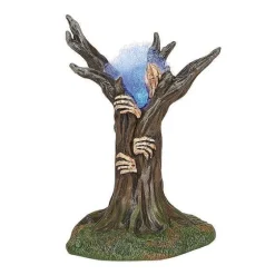 Department 56 Haunted Tree Hot