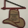 Department 56 Hitching Post Hanging Sign Hot