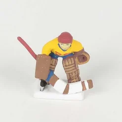 Department 56 Hockey Goalie New