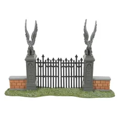 Department 56 Hogwart's Gate Outlet