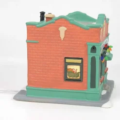 Department 56 Hohman Telegraph Office Hot