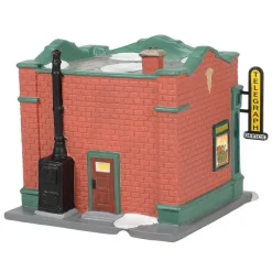 Department 56 Hohman Telegraph Office Hot