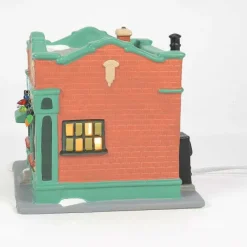 Department 56 Hohman Telegraph Office Hot