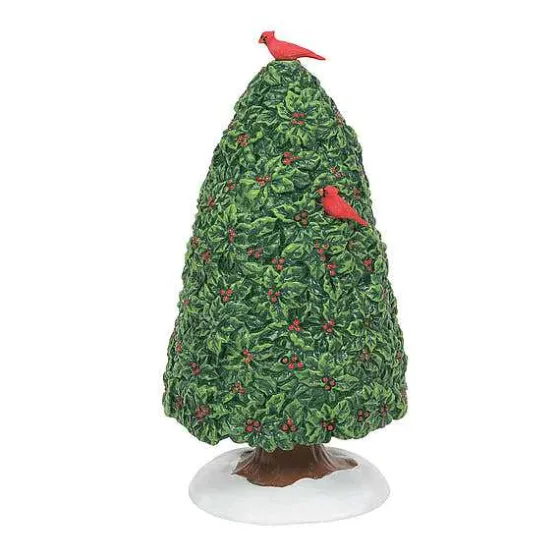 Department 56 Holiday Holly Tree Online