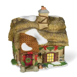Department 56 Hollyberry Cottage Best