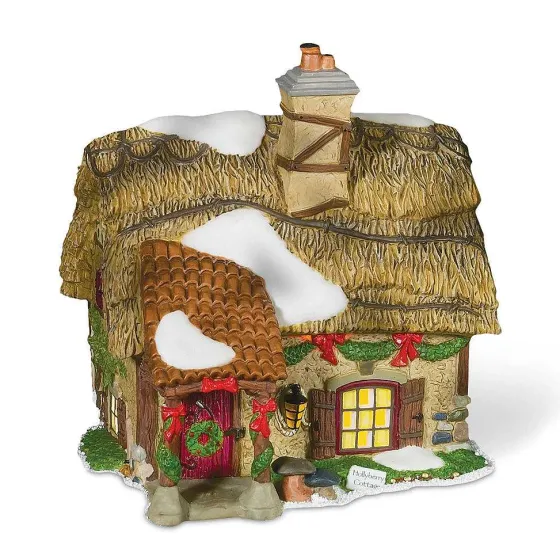 Department 56 Hollyberry Cottage Best