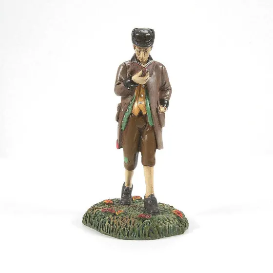 Department 56 Ichabod Crane New