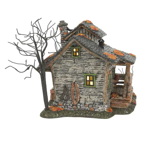 Department 56 Ichabod Crane's House Outlet