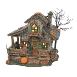 Department 56 Ichabod Crane's House Outlet