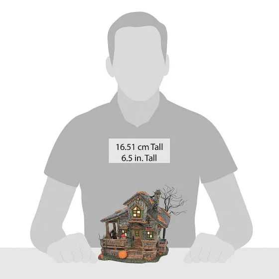 Department 56 Ichabod Crane's House Outlet