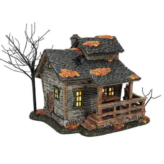 Department 56 Ichabod Crane's House Outlet