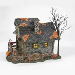 Department 56 Ichabod Crane's House Outlet