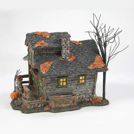 Department 56 Ichabod Crane's House Outlet