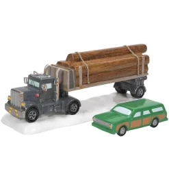 Department 56 I'M In Complete Control!