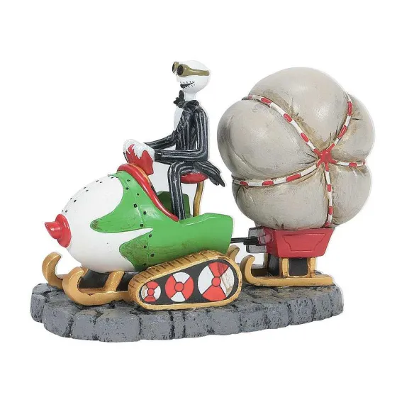Department 56 Jack Brings Christmas Home Outlet