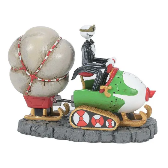 Department 56 Jack Brings Christmas Home Outlet