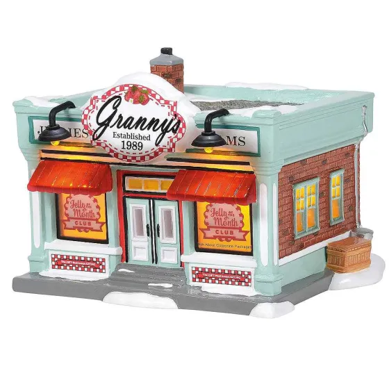 Department 56 Jelly Of The Month Club
