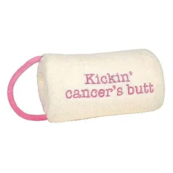 Department 56 Kick Cancer Snowthrow