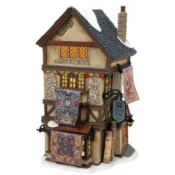 Department 56 Kingsford Rug Merchant Online