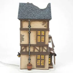 Department 56 Kingsford Rug Merchant Online