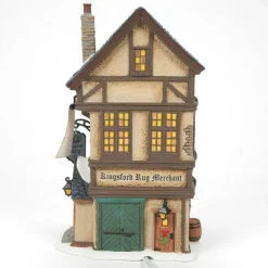 Department 56 Kingsford Rug Merchant Online