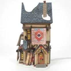 Department 56 Kingsford Rug Merchant Online