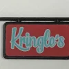 Department 56 Kringle's Hanging Sign Outlet
