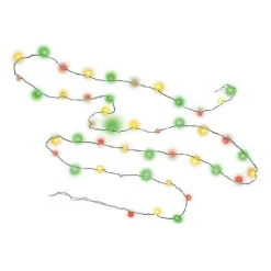 Department 56 Led Light Strand, Battery Op New