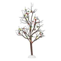 Department 56 Lighted Xmas Bare Branch Tree