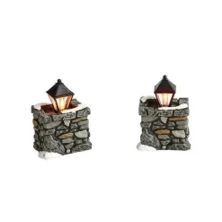 Department 56 Limestone Lamps Sale