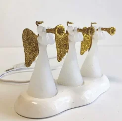 Department 56 Lit Angel Trio Decor Online