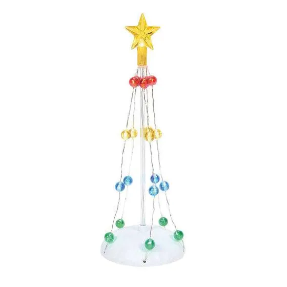 Department 56 Lit Christmas Pole Tree Online
