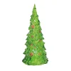 Department 56 Lit Emerald Trees Discount