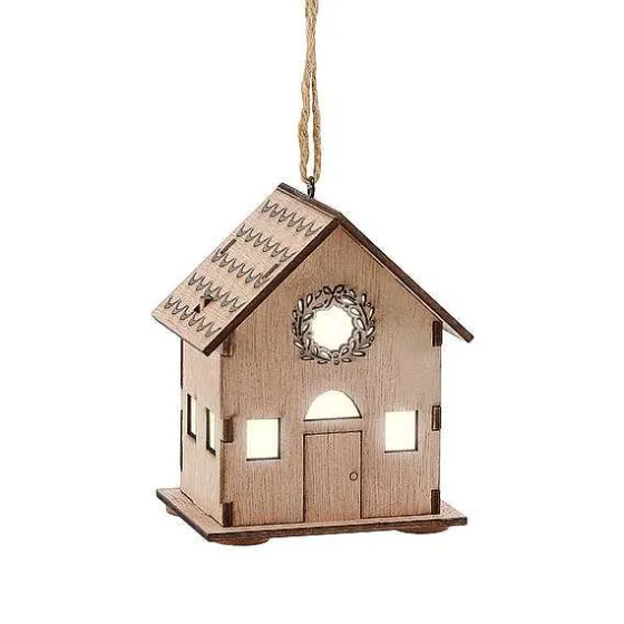Department 56 Lit House Orn Clearance